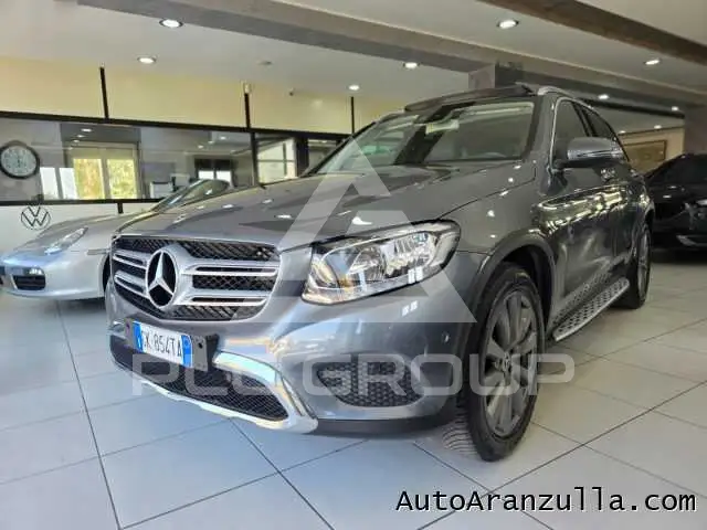 2018 Mercedes Benz GLC-Class