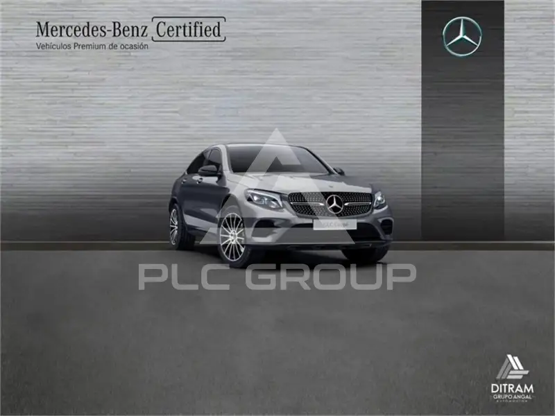 2018 Mercedes Benz GLC-Class