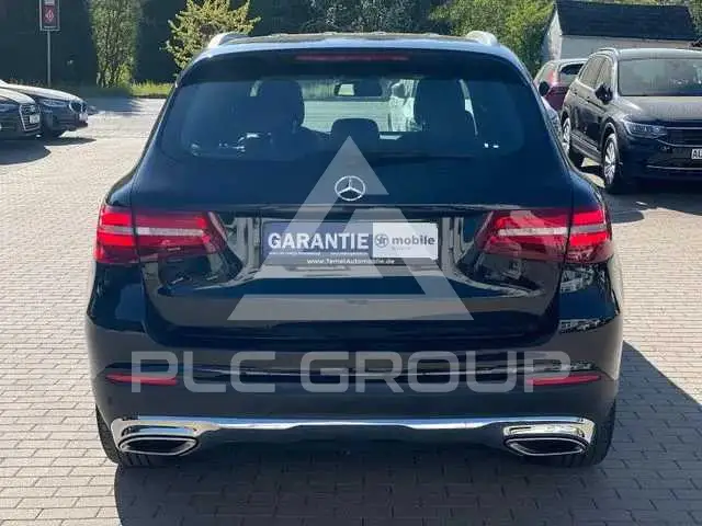 2018 Mercedes Benz GLC-Class