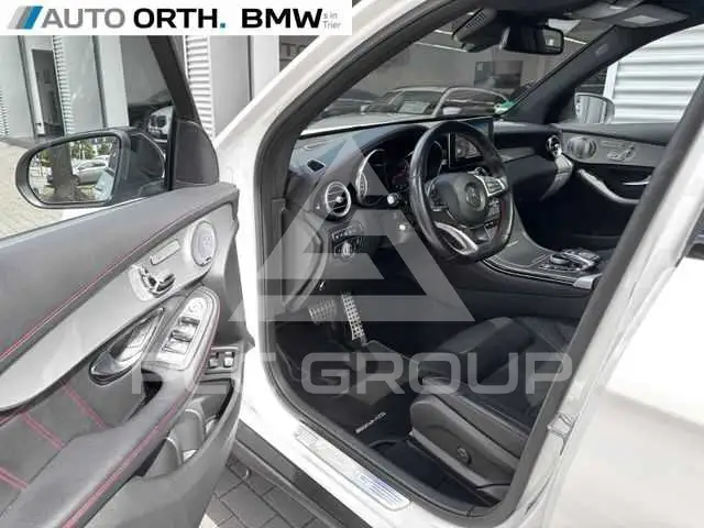 2018 Mercedes Benz GLC-Class