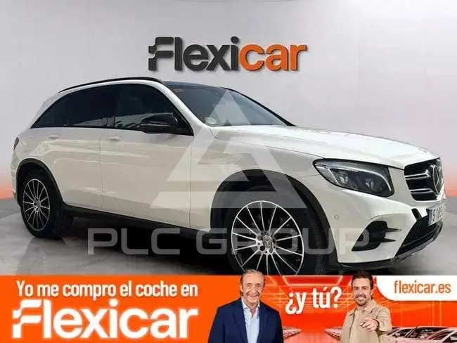 2018 Mercedes Benz GLC-Class