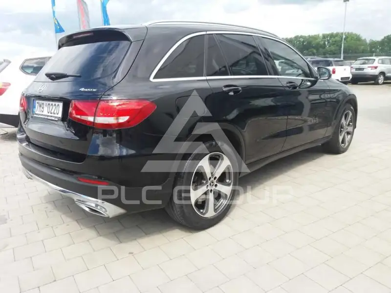 2018 Mercedes Benz GLC-Class