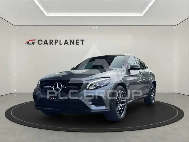 2018 Mercedes Benz GLC-Class