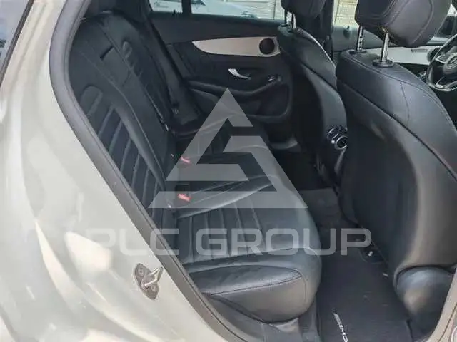 2018 Mercedes Benz GLC-Class