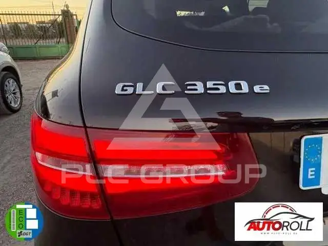 2018 Mercedes Benz GLC-Class