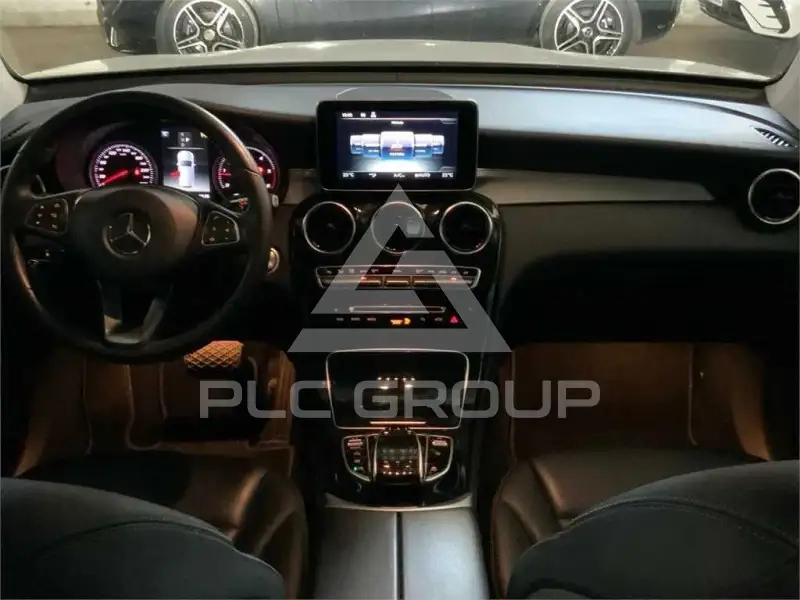 2018 Mercedes Benz GLC-Class