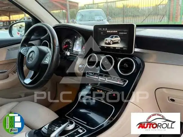 2018 Mercedes Benz GLC-Class