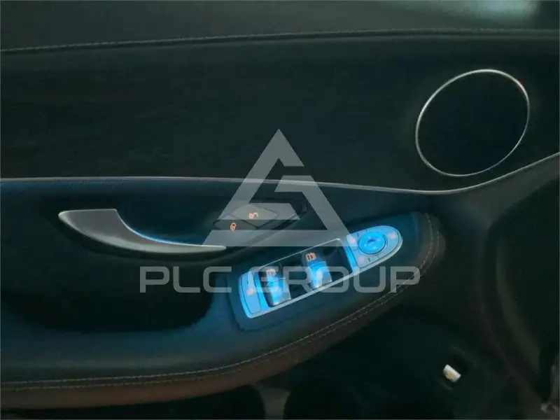 2018 Mercedes Benz GLC-Class