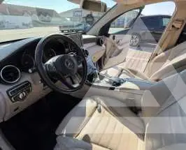 2018 Mercedes Benz GLC-Class