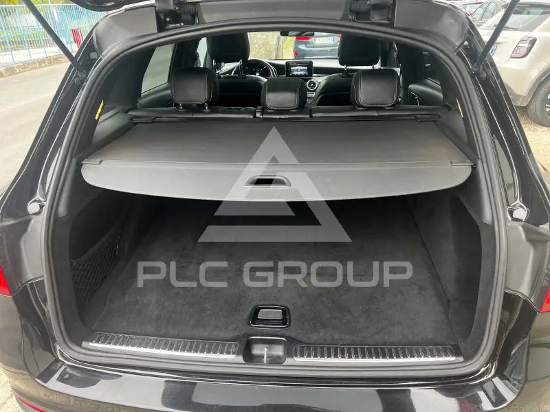 2018 Mercedes Benz GLC-Class