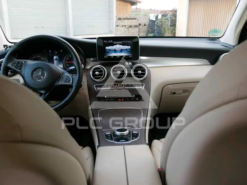 2018 Mercedes Benz GLC-Class