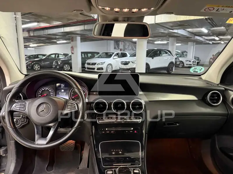 2018 Mercedes Benz GLC-Class