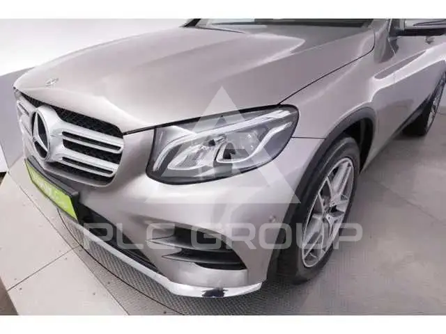2018 Mercedes Benz GLC-Class