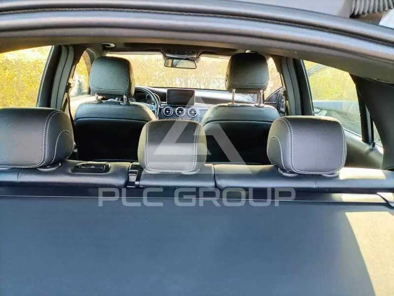 2018 Mercedes Benz GLC-Class