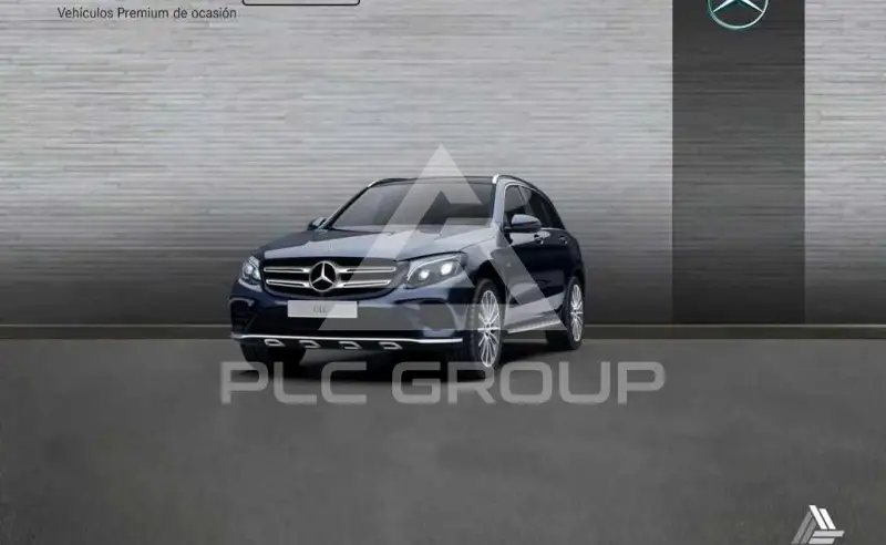 2018 Mercedes Benz GLC-Class