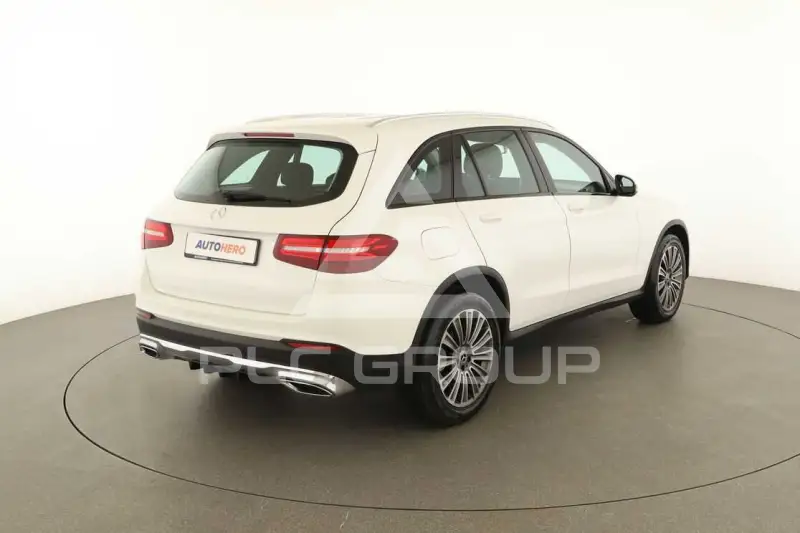 2018 Mercedes Benz GLC-Class