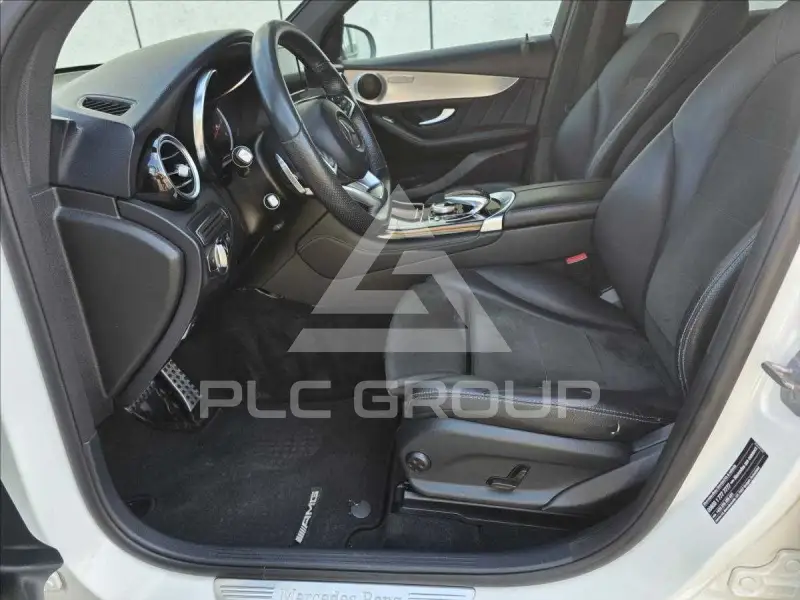 2018 Mercedes Benz GLC-Class