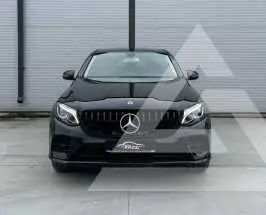 2018 Mercedes Benz GLC-Class