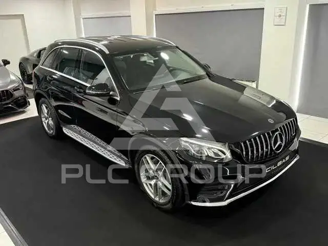 2018 Mercedes Benz GLC-Class