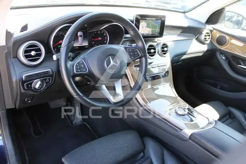 2018 Mercedes Benz GLC-Class