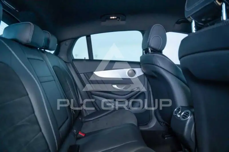 2018 Mercedes Benz GLC-Class