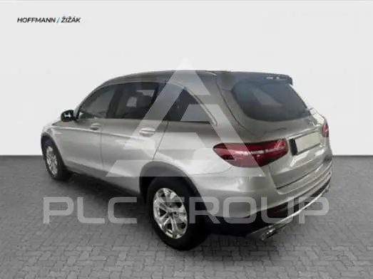 2018 Mercedes Benz GLC-Class