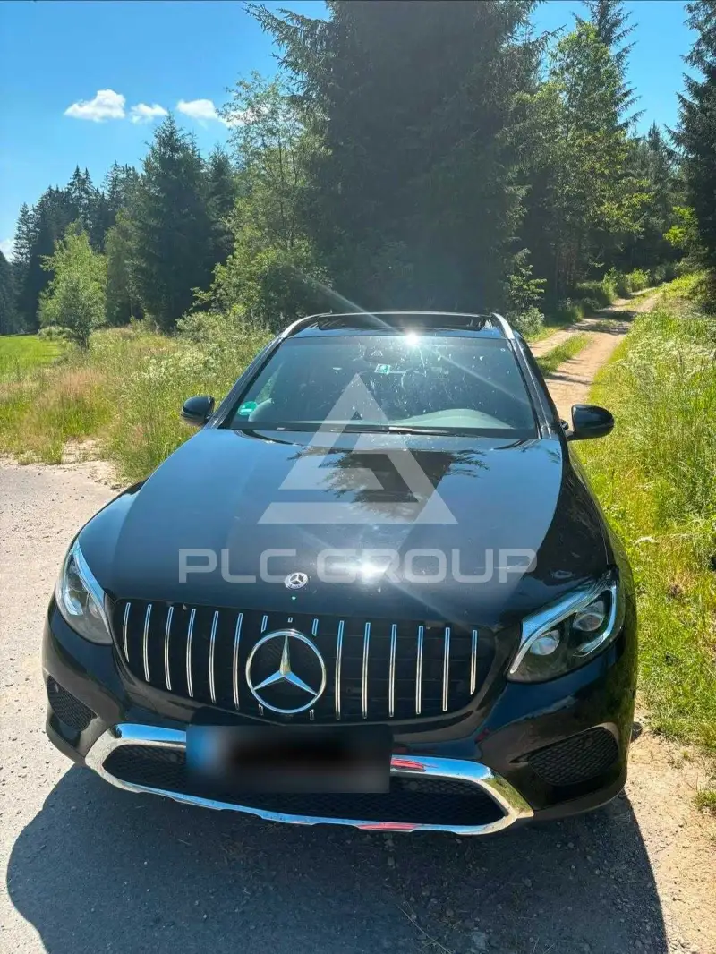 2018 Mercedes Benz GLC-Class