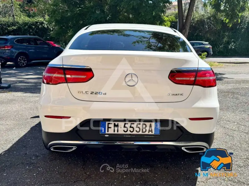 2018 Mercedes Benz GLC-Class