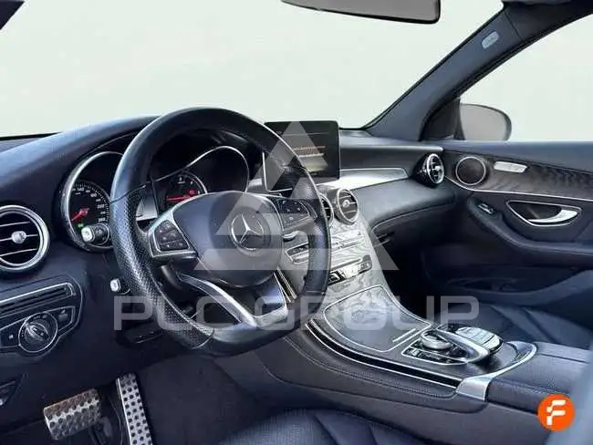 2018 Mercedes Benz GLC-Class