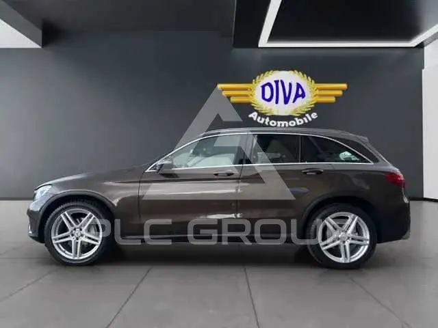 2018 Mercedes Benz GLC-Class