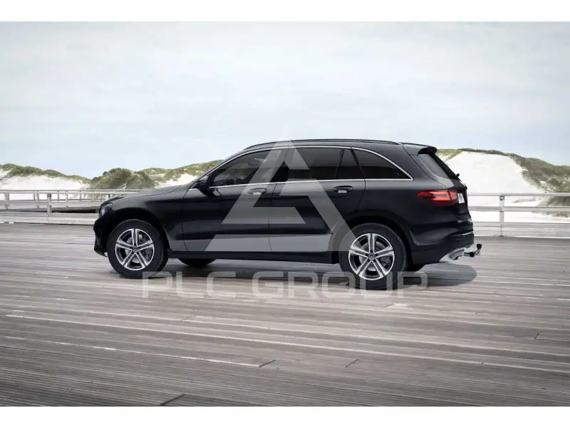 2018 Mercedes Benz GLC-Class