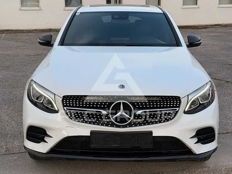 2018 Mercedes Benz GLC-Class