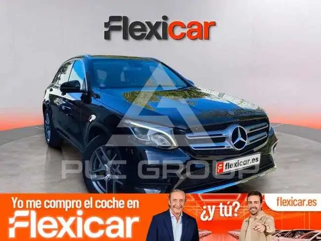 2018 Mercedes Benz GLC-Class