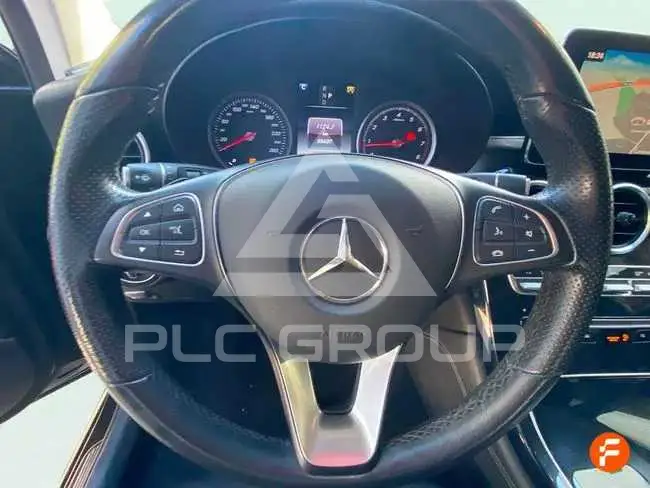 2018 Mercedes Benz GLC-Class
