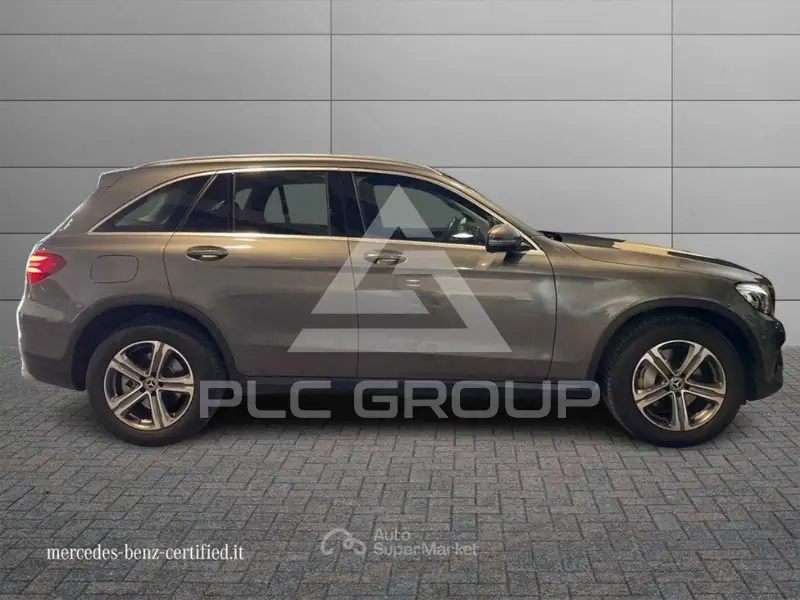 2018 Mercedes Benz GLC-Class