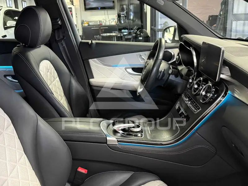 2018 Mercedes Benz GLC-Class