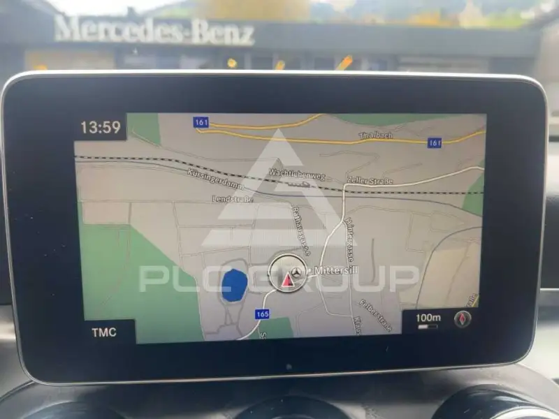 2018 Mercedes Benz GLC-Class