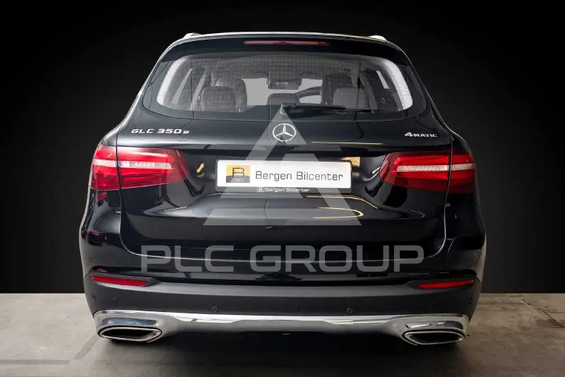 2018 Mercedes Benz GLC-Class