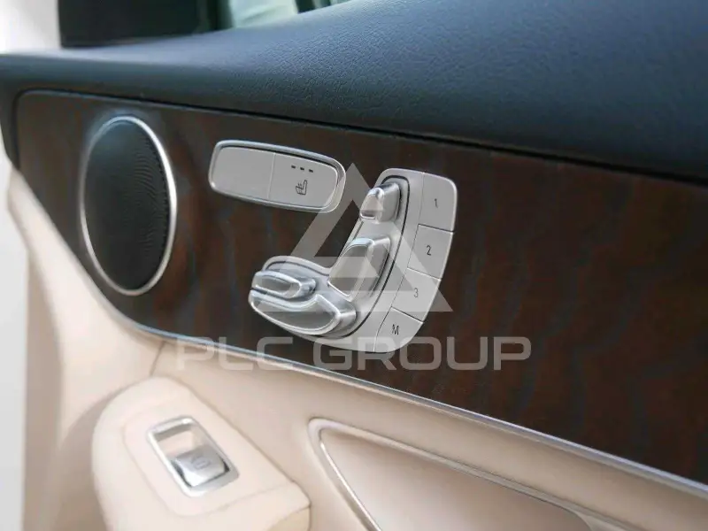 2018 Mercedes Benz GLC-Class