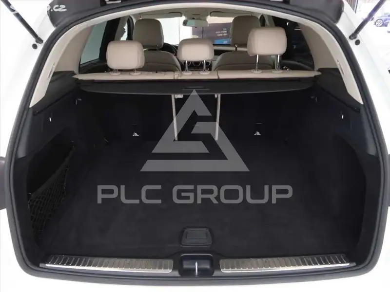 2018 Mercedes Benz GLC-Class