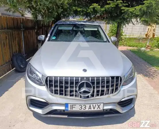 2018 Mercedes Benz GLC-Class