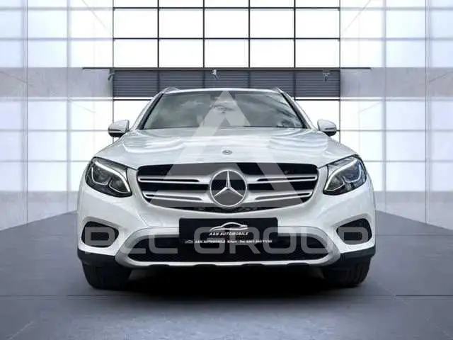 2018 Mercedes Benz GLC-Class
