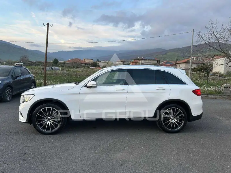 2018 Mercedes Benz GLC-Class