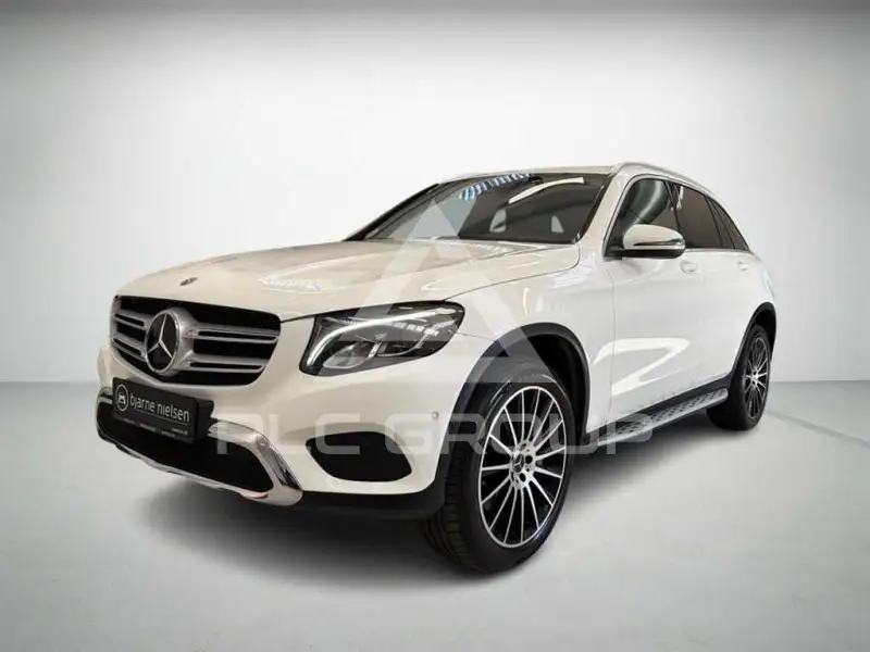 2018 Mercedes Benz GLC-Class
