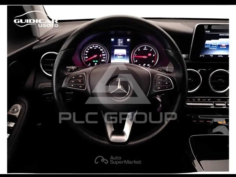 2018 Mercedes Benz GLC-Class