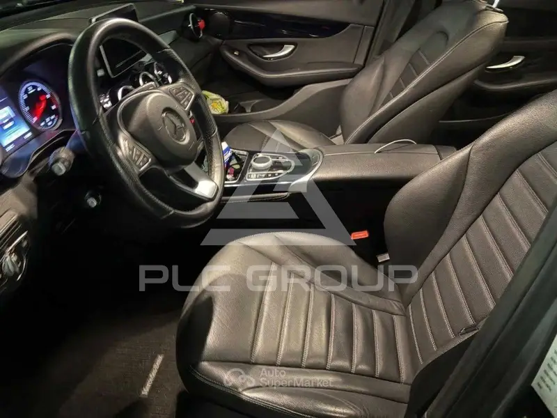 2018 Mercedes Benz GLC-Class