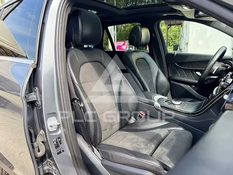 2018 Mercedes Benz GLC-Class