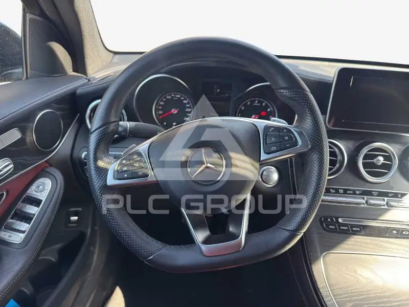 2018 Mercedes Benz GLC-Class