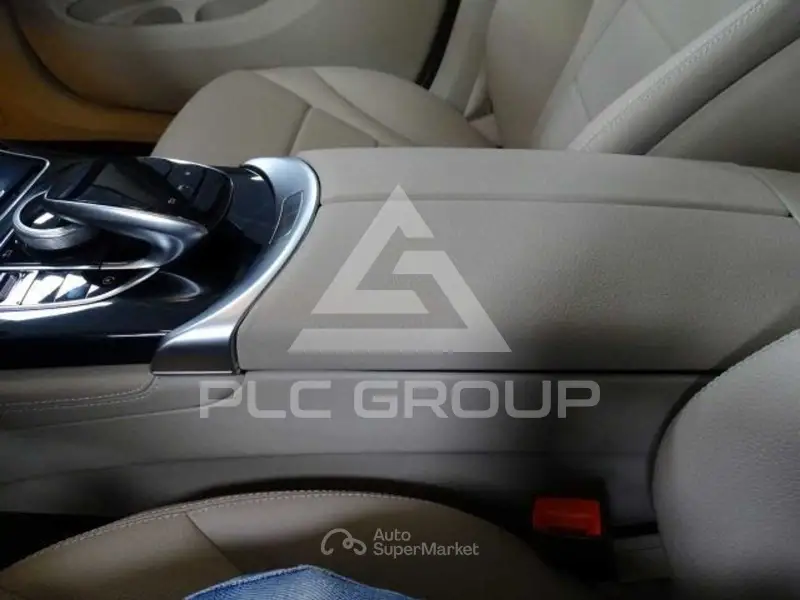 2018 Mercedes Benz GLC-Class