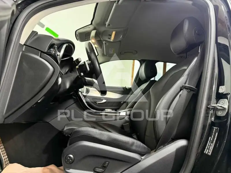2018 Mercedes Benz GLC-Class